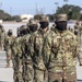U.S. Air Force Basic Military Training Graduation and Coining Ceremony