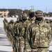 U.S. Air Force Basic Military Training Graduation and Coining Ceremony