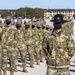 U.S. Air Force Basic Military Training Graduation and Coining Ceremony