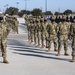 U.S. Air Force Basic Military Training Graduation and Coining Ceremony