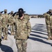 U.S. Air Force Basic Military Training Graduation and Coining Ceremony