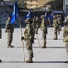 U.S. Air Force Basic Military Training Graduation and Coining Ceremony