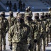 U.S. Air Force Basic Military Training Graduation and Coining Ceremony