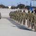 U.S. Air Force Basic Military Training Graduation and Coining Ceremony