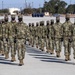 U.S. Air Force Basic Military Training Graduation and Coining Ceremony