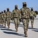 U.S. Air Force Basic Military Training Graduation and Coining Ceremony