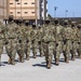 U.S. Air Force Basic Military Training Graduation and Coining Ceremony