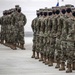U.S. Air Force Basic Military Training Graduation and Coining Ceremony