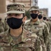 U.S. Air Force Basic Military Training Graduation and Coining Ceremony