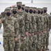 U.S. Air Force Basic Military Training Graduation and Coining Ceremony