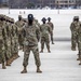 U.S. Air Force Basic Military Training Graduation and Coining Ceremony