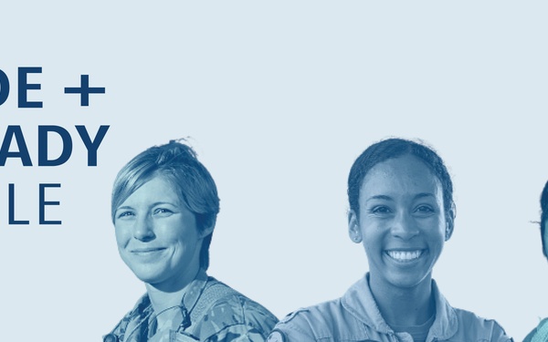 Decide + Be Ready: Mobile app supports today’s modern service woman