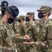 U.S. Air Force Basic Military Training Graduation and Coining Ceremony