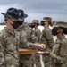 U.S. Air Force Basic Military Training Graduation and Coining Ceremony
