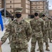 U.S. Air Force Basic Military Training Graduation and Coining Ceremony