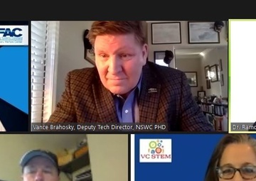 Warfare Centers Partner to Celebrate National Engineers Week with STEM Panel Event