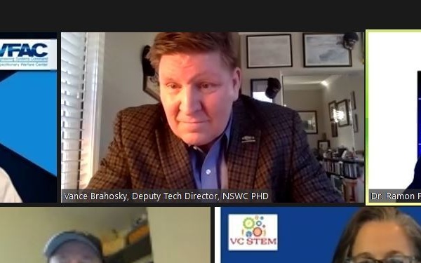 Warfare Centers Partner to Celebrate National Engineers Week with STEM Panel Event