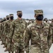 U.S. Air Force Basic Military Training Graduation and Coining Ceremony