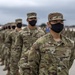 U.S. Air Force Basic Military Training Graduation and Coining Ceremony