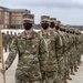 U.S. Air Force Basic Military Training Graduation and Coining Ceremony