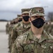 U.S. Air Force Basic Military Training Graduation and Coining Ceremony
