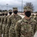 U.S. Air Force Basic Military Training Graduation and Coining Ceremony