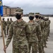 U.S. Air Force Basic Military Training Graduation and Coining Ceremony