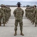 U.S. Air Force Basic Military Training Graduation and Coining Ceremony