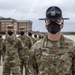 U.S. Air Force Basic Military Training Graduation and Coining Ceremony