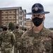 U.S. Air Force Basic Military Training Graduation and Coining Ceremony