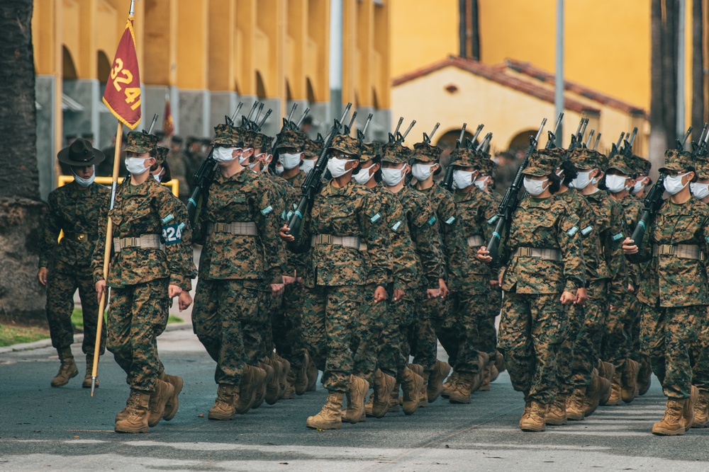 Western Recruiting Region Symposium: Recruit Training