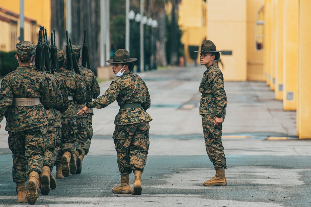 Western Recruiting Region Symposium: Recruit Training