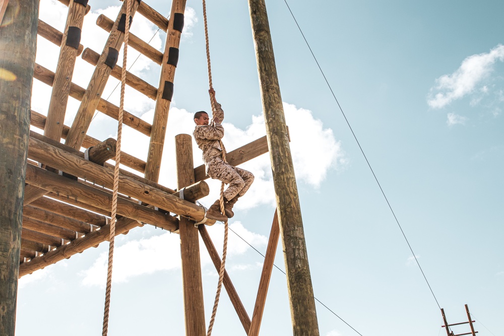 Western Recruiting Region Symposium: Recruit Training