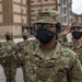 U.S. Air Force Basic Military Training Graduation and Coining Ceremony