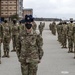 U.S. Air Force Basic Military Training Graduation and Coining Ceremony