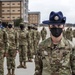 U.S. Air Force Basic Military Training Graduation and Coining Ceremony