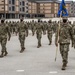 U.S. Air Force Basic Military Training Graduation and Coining Ceremony