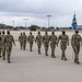U.S. Air Force Basic Military Training Graduation and Coining Ceremony