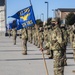 U.S. Air Force Basic Military Training Graduation and Coining Ceremony