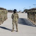 U.S. Air Force Basic Military Training Graduation and Coining Ceremony
