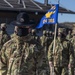 U.S. Air Force Basic Military Training Graduation and Coining Ceremony