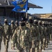 U.S. Air Force Basic Military Training Graduation and Coining Ceremony