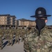 U.S. Air Force Basic Military Training Graduation and Coining Ceremony