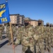 U.S. Air Force Basic Military Training Graduation and Coining Ceremony