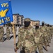 U.S. Air Force Basic Military Training Graduation and Coining Ceremony