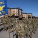 U.S. Air Force Basic Military Training Graduation and Coining Ceremony