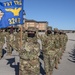 U.S. Air Force Basic Military Training Graduation and Coining Ceremony