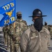 U.S. Air Force Basic Military Training Graduation and Coining Ceremony
