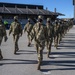 U.S. Air Force Basic Military Training Graduation and Coining Ceremony