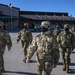 U.S. Air Force Basic Military Training Graduation and Coining Ceremony